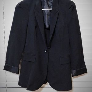 Black Blazer